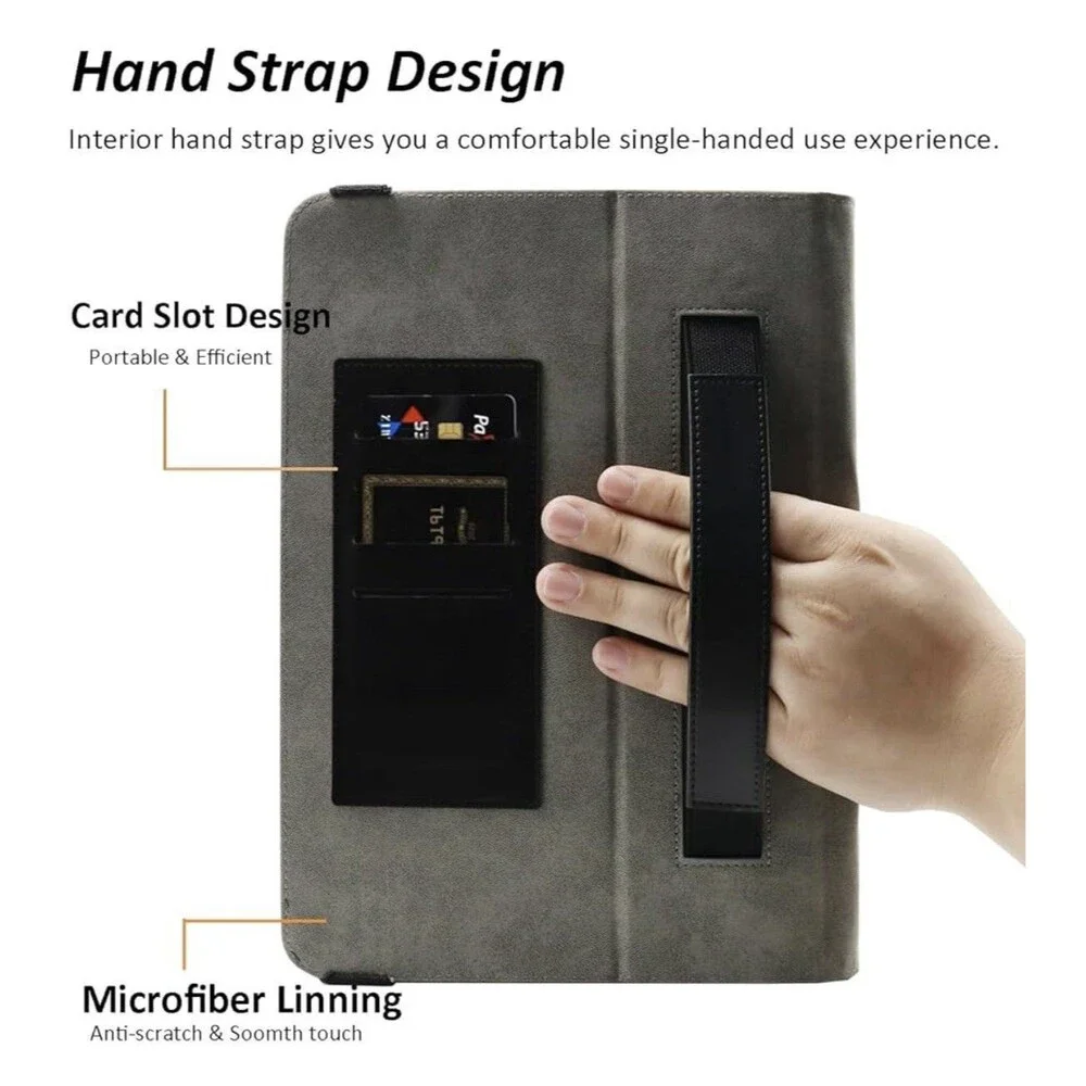 Universal 10 Inch Tablet Case Universal 10.1 Inch Tablet Case Protective Folio S